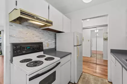 Pantry Photo of 315 310 W 3rd Street, North Vancouver, BC