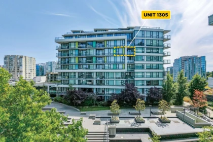 1305 7733 Firbridge Way, Richmond, BC, Richmond — Apartment/Condo for sale