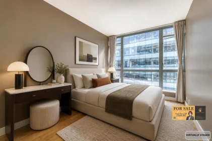1003 1238 Burrard Street, Vancouver, BC, Vancouver — Apartment/Condo for sale