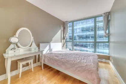 Pantry Photo of 1003 1238 Burrard Street, Vancouver, BC