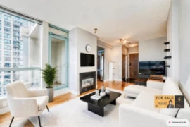 1003 1238 Burrard Street, Vancouver, BC