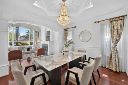 Breakfast Nook Photo of 6286 Dunsmuir Crescent, Richmond, BC