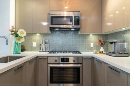 Pantry Photo of 218 10177 River Drive, Richmond, BC