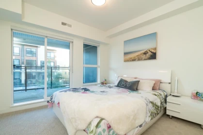Primary Bedroom Photo of 218 10177 River Drive, Richmond, BC