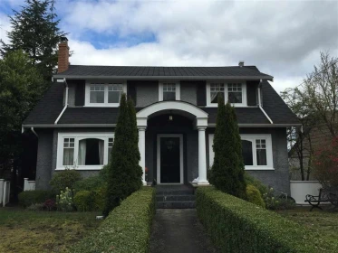 4633 W 4th Avenue, Vancouver, BC, Vancouver — Single Family Residence for sale