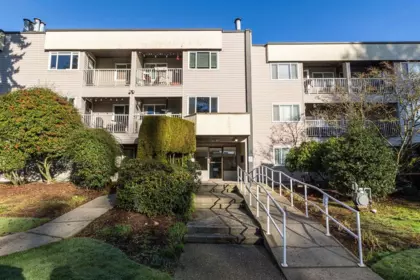 204 1209 Howie Avenue, Coquitlam, BC, Coquitlam — Apartment/Condo for sale