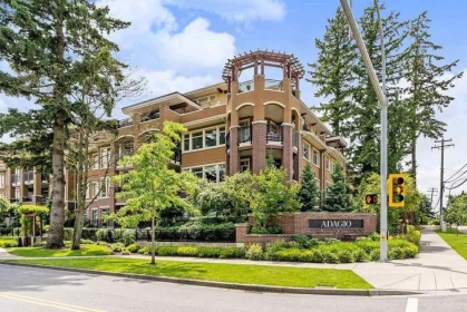 304 1975 154 Street, Surrey, BC, Surrey — Apartment/Condo for sale