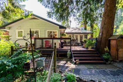 Outdoor Deck Photo of 22592 132 Avenue, Maple Ridge, BC