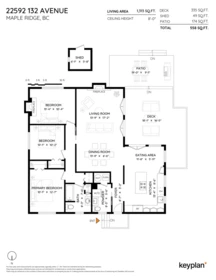 Playground / Recreational Area Near 22592 132 Avenue, Maple Ridge, BC