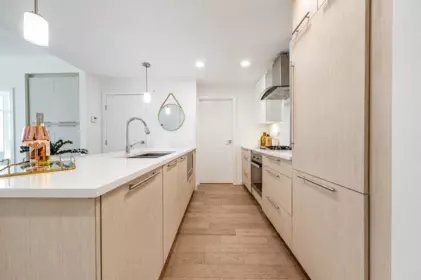 Pantry Photo of 304 4963 Cambie Street, Vancouver, BC