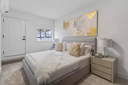 Bedroom 2 Photo of 16 8977 Spires Road, Richmond, BC