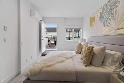 Bedroom 3 Photo of 16 8977 Spires Road, Richmond, BC