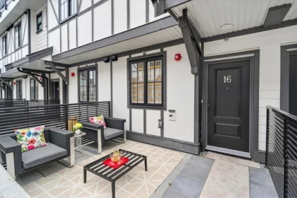 16 8977 Spires Road, Richmond, BC, Richmond — Townhouse for sale