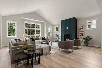 Breakfast Nook Photo of 2 52845 Lilac Lane, Rosedale, BC