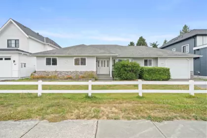 6073 44a Avenue, Ladner, BC, Ladner — Single Family Residence for sale