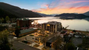 609 120 Esplanade Avenue, Harrison Hot Springs, BC