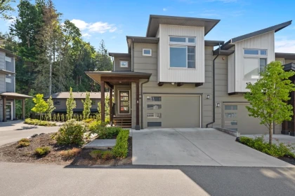 8 43680 Chilliwack Mountain Road, Chilliwack, BC, Chilliwack — Townhouse for sale