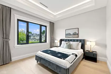 Bedroom 2 Photo of 4432 Crown Street, Vancouver, BC