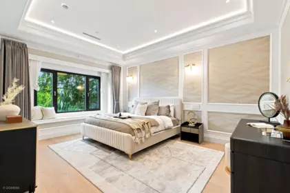 Breakfast Nook Photo of 4432 Crown Street, Vancouver, BC