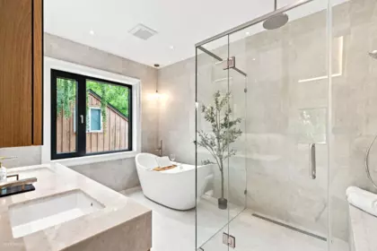 Primary Bedroom Photo of 4432 Crown Street, Vancouver, BC