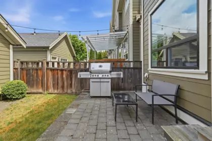 Aerial View of 14713 32 Avenue, Surrey, BC