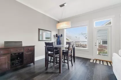 Breakfast Nook Photo of 14713 32 Avenue, Surrey, BC