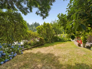Backyard Photo of 1525 Avonlynn Crescent, North Vancouver, BC