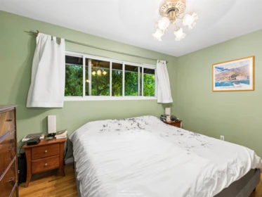 Bedroom 2 Photo of 1525 Avonlynn Crescent, North Vancouver, BC