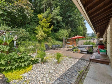 Outdoor Patio Photo of 1525 Avonlynn Crescent, North Vancouver, BC