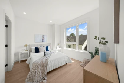 Basement Recreation Room Photo of 64 16358 90 Avenue, Surrey, BC