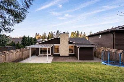 1230 Bluff Drive, Coquitlam, BC, Coquitlam — Single Family Residence for sale