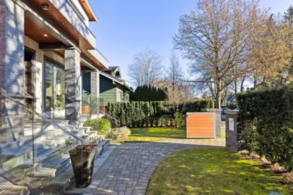 4437 W 13th Avenue, Vancouver, BC, Vancouver — Single Family Residence for sale