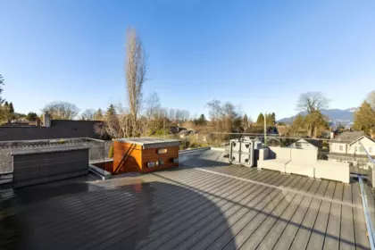 Front Yard Photo of 4437 W 13th Avenue, Vancouver, BC