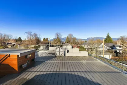 Garden / Landscaping Photo of 4437 W 13th Avenue, Vancouver, BC