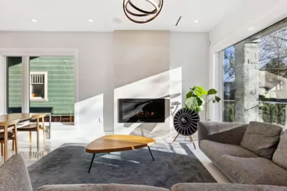Loft / Bonus Room Photo of 4437 W 13th Avenue, Vancouver, BC