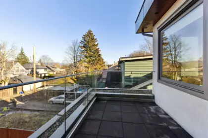 Outdoor Deck Photo of 4437 W 13th Avenue, Vancouver, BC