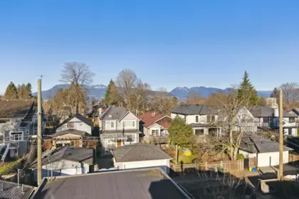 Street View Photo of 4437 W 13th Avenue, Vancouver, BC
