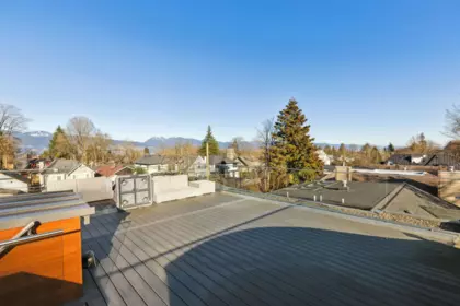 Swimming Pool Photo of 4437 W 13th Avenue, Vancouver, BC