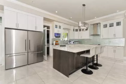 Kitchen Photo of 3171 Engineer Crescent, Abbotsford, BC