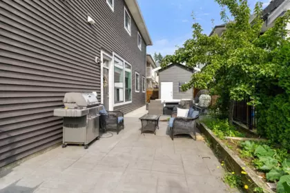 Outdoor Kitchen Photo of 3171 Engineer Crescent, Abbotsford, BC