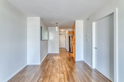 Primary Bedroom Photo of 1706 1178 Heffley Crescent, Coquitlam, BC