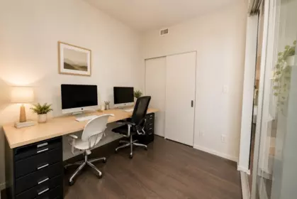 Bedroom 3 Photo of 2701 1955 Alpha Way, Burnaby, BC