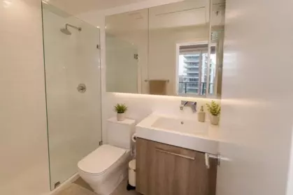 Walk-In Closet Photo of 2701 1955 Alpha Way, Burnaby, BC