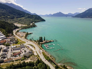 Hot Tub / Spa Photo of 819 Britannia Way, Squamish, BC