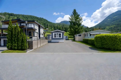 Outdoor Deck Photo of 819 Britannia Way, Squamish, BC