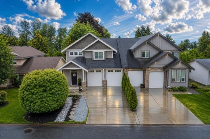 Exterior Rear Photo of 33592 2nd Avenue, Mission, BC