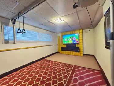 Garage Interior Photo of 45475 Bernard Avenue, Chilliwack, BC