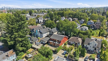 53 W 12th Avenue, Vancouver, BC, Vancouver — Half Duplex for sale