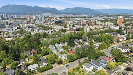 Pantry Photo of 53 W 12th Avenue, Vancouver, BC