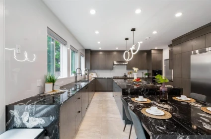 Breakfast Nook Photo of 7490 No. 4 Road, Richmond, BC